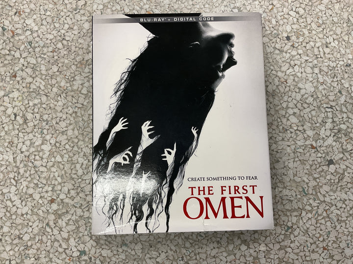 BIU-RAY DIGITAL CDE THE FIRST OMEN