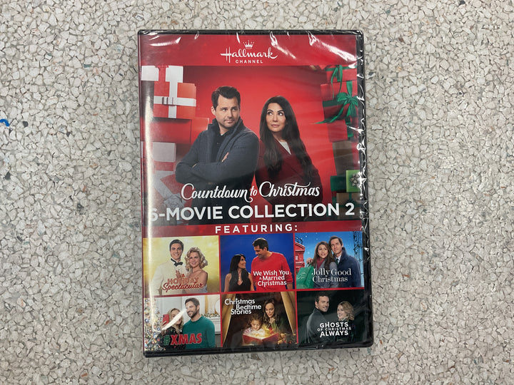 Countdown to Christmas  6- Movie Collection 2