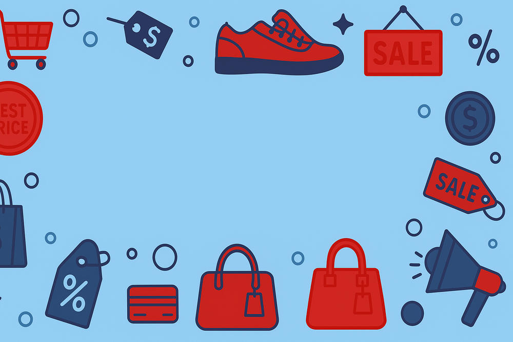 About the Items We Sell