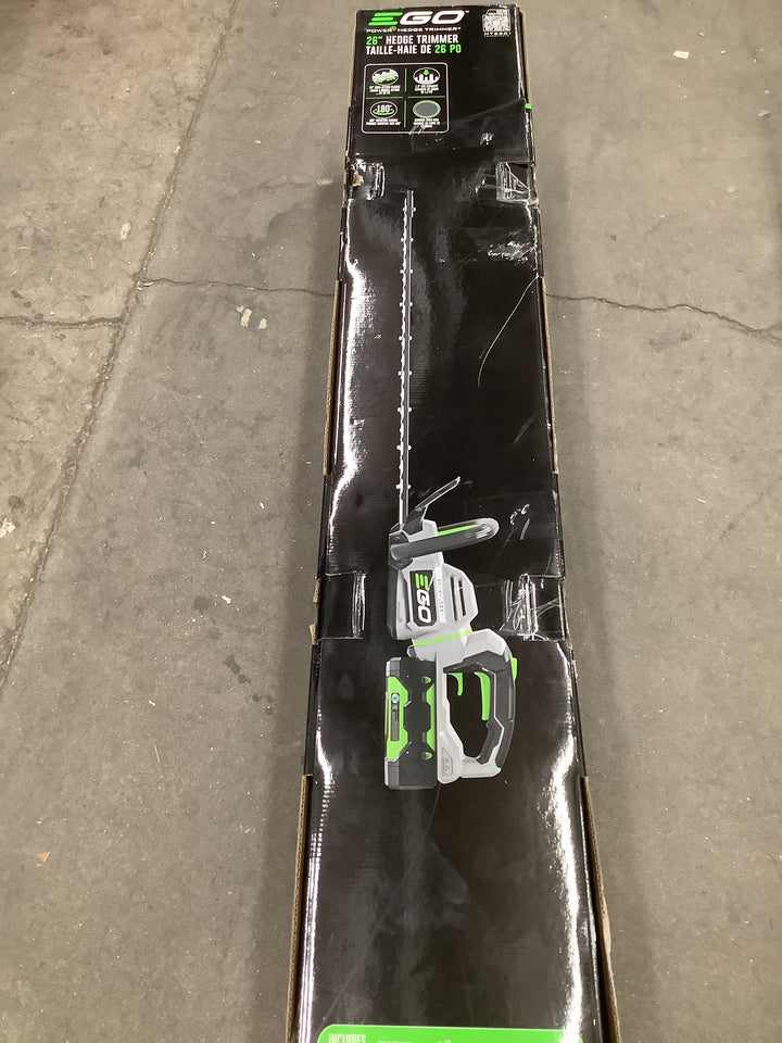 EGO 56V 26IN HEDGE TRIM 2.5AH KIT