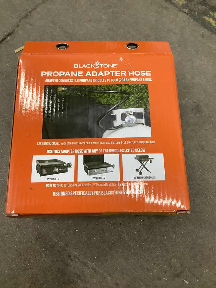 BS PROPANE TANK ADAPTER HOSE