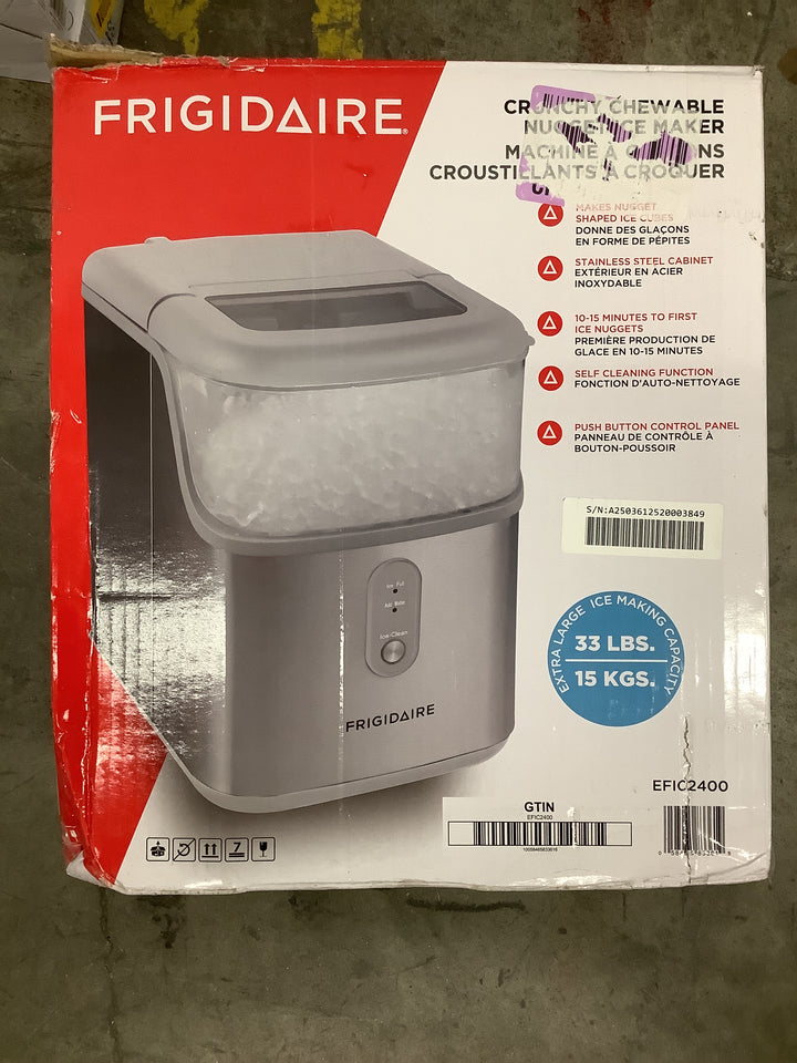 FR NUGGET ICE MAKER EFIC2400