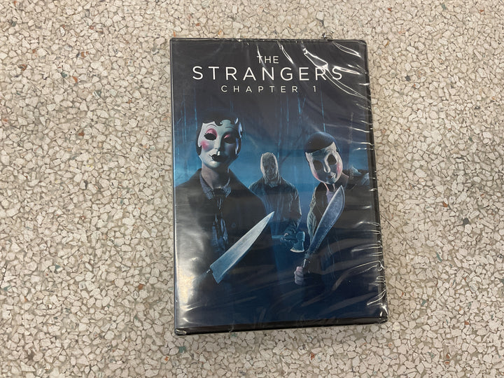 THE STRANGERS CHAPTER 1