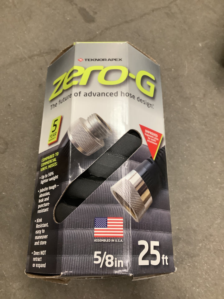 ZERO-G 25-FT WATER HOSE