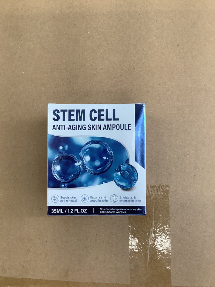 Stem cell serum