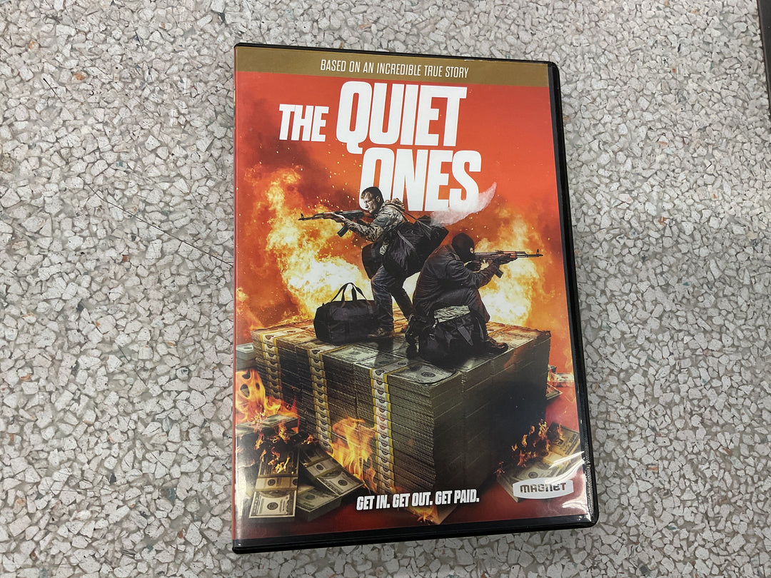 THE QUIET ONES