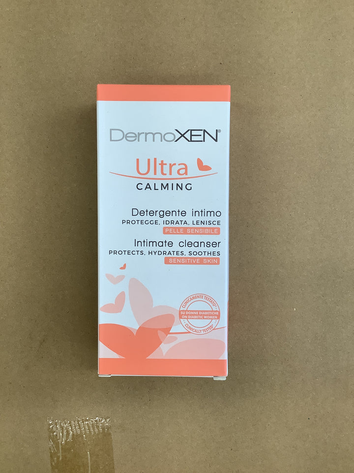 DERMOXEN UltraCalming Intimate Wash | Extra Hydration for Dryness