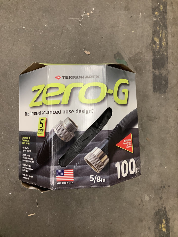 ZERO-G 100-FT WATER HOSE