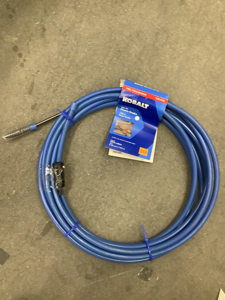Kobalt 25-ft power shank