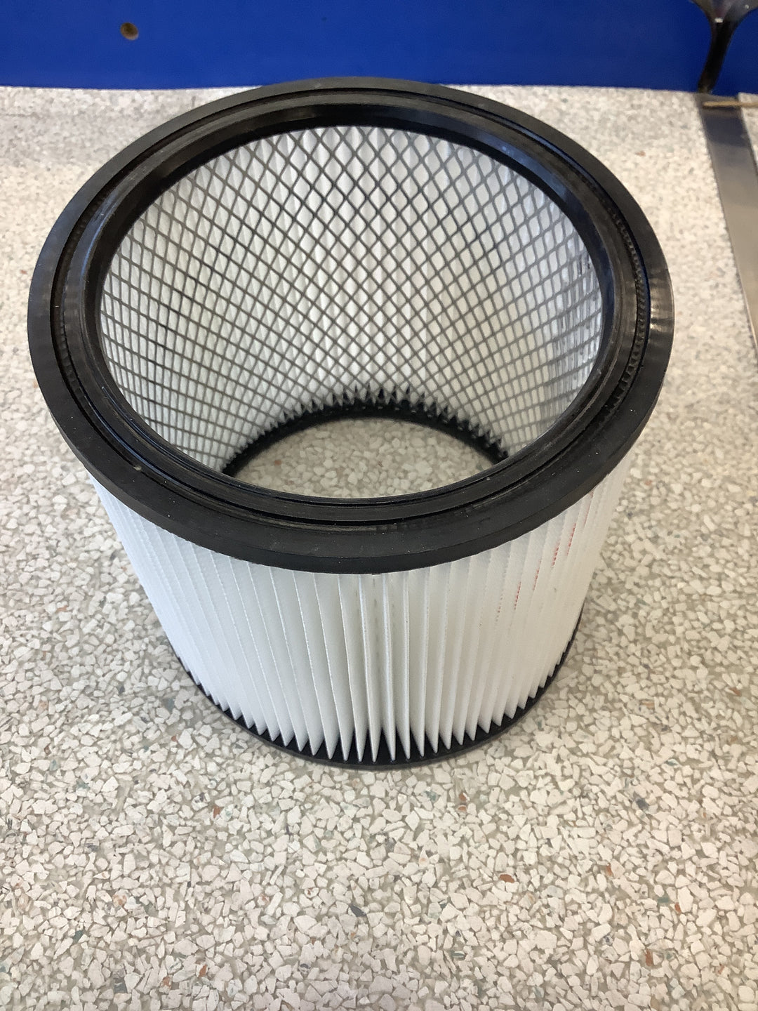 CM REUSABLE VAC CARTRIDGE FILTER