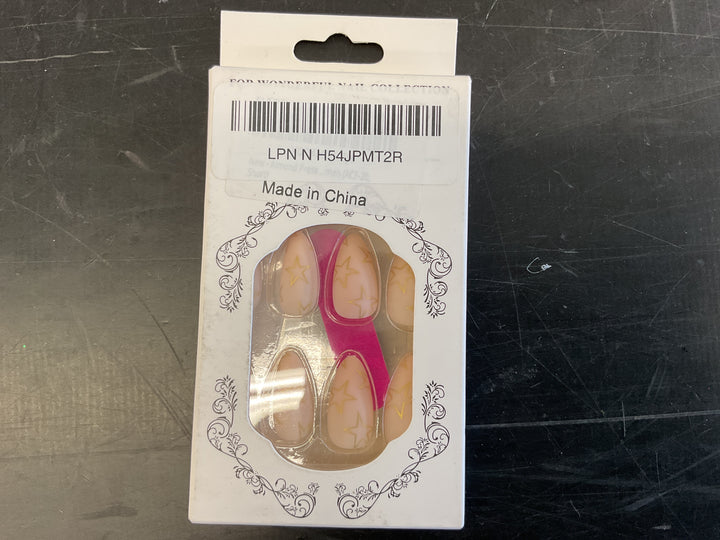 Beautiful Nail 24pcs Press on nails