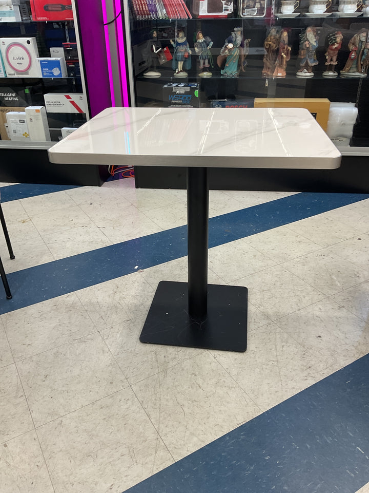 ZELing Sintered Stone Square Dining Table