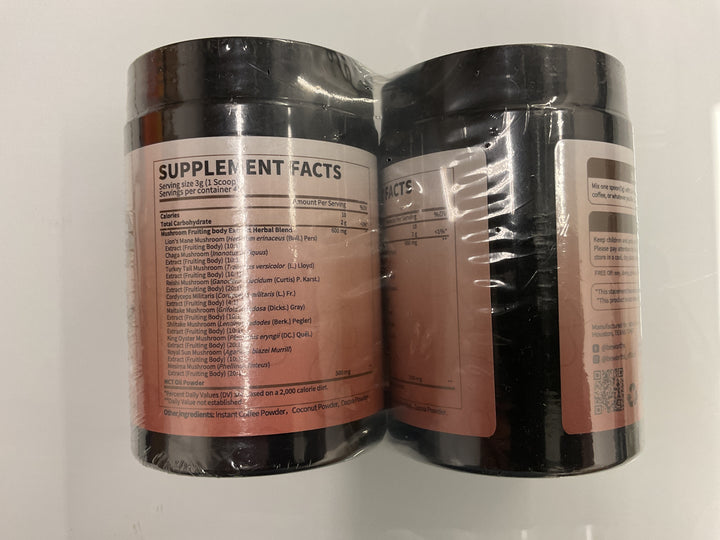 Mushroom coffee powder