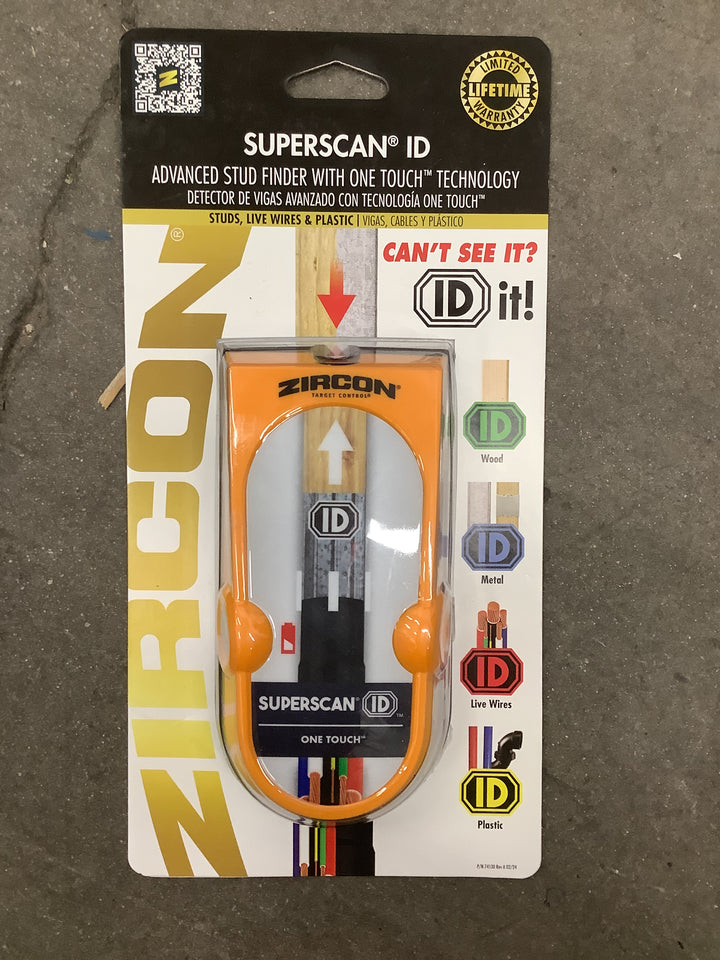 ZIRCON SUPERSCAN ID