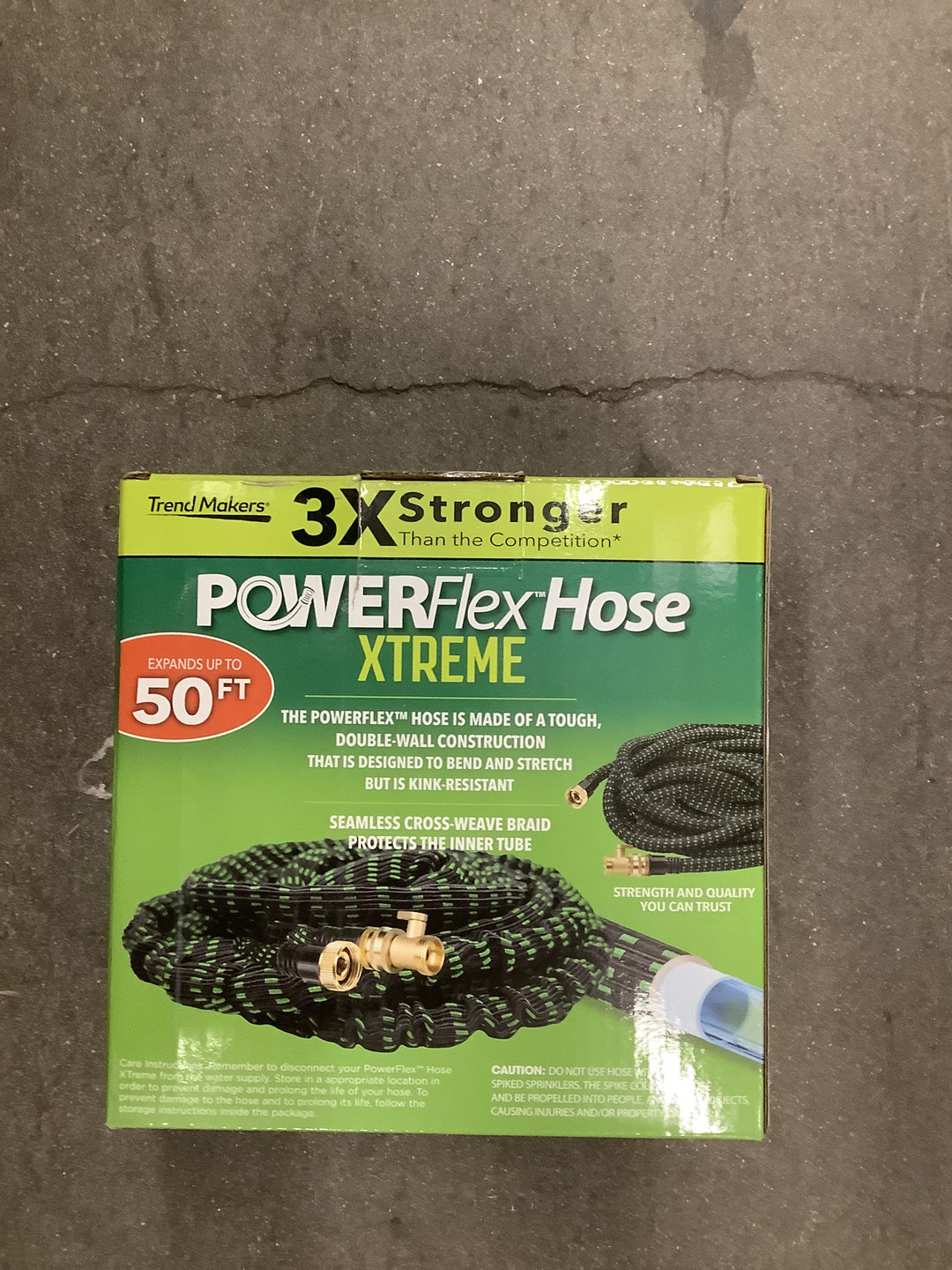 Flex Hose 50ft