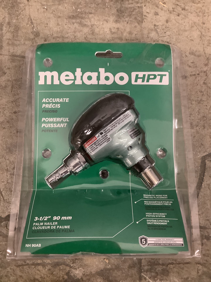 MET PALM NAILER