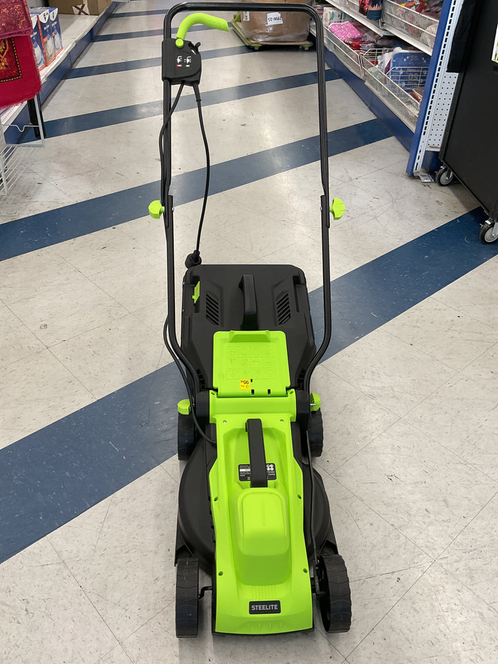 STEELITE ELECTRIC LAWN MOWER DG596