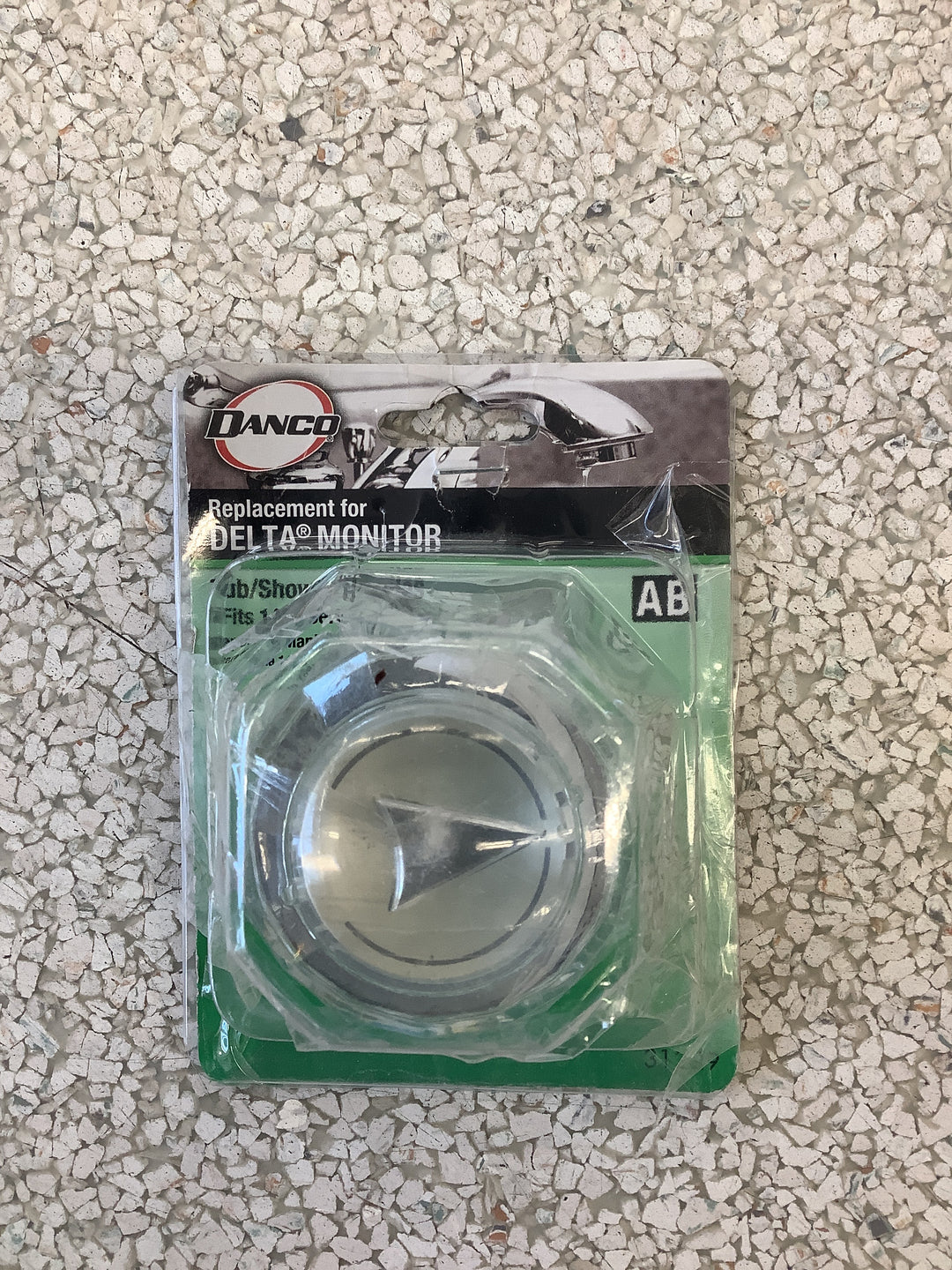DELTA MONITOR HANDLE