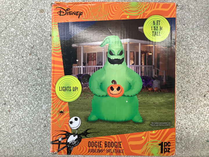 Disney Halloween Airblown Inflatable