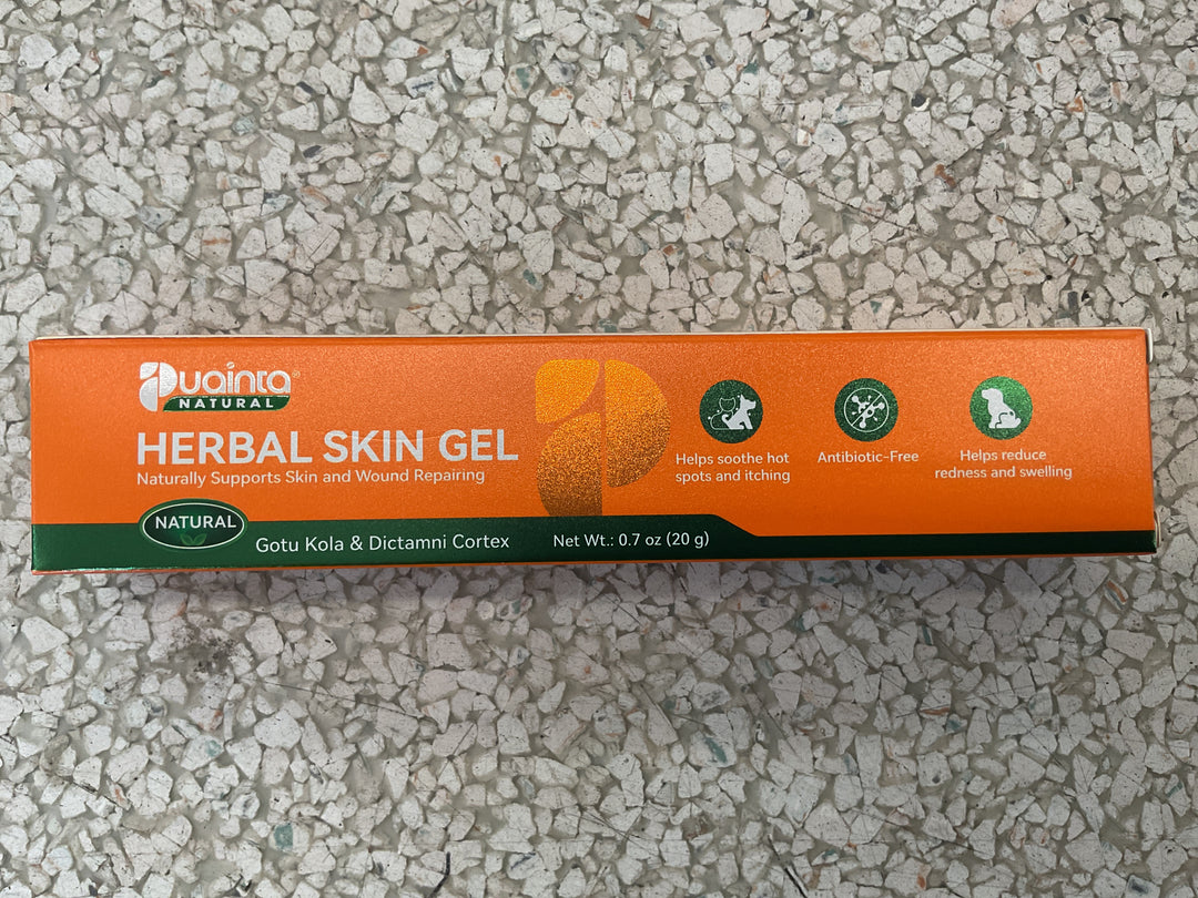 Dog wound care