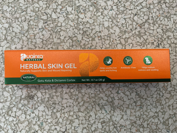 Dog wound care
