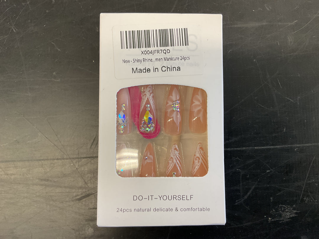 NAILS 24pcs press on nails