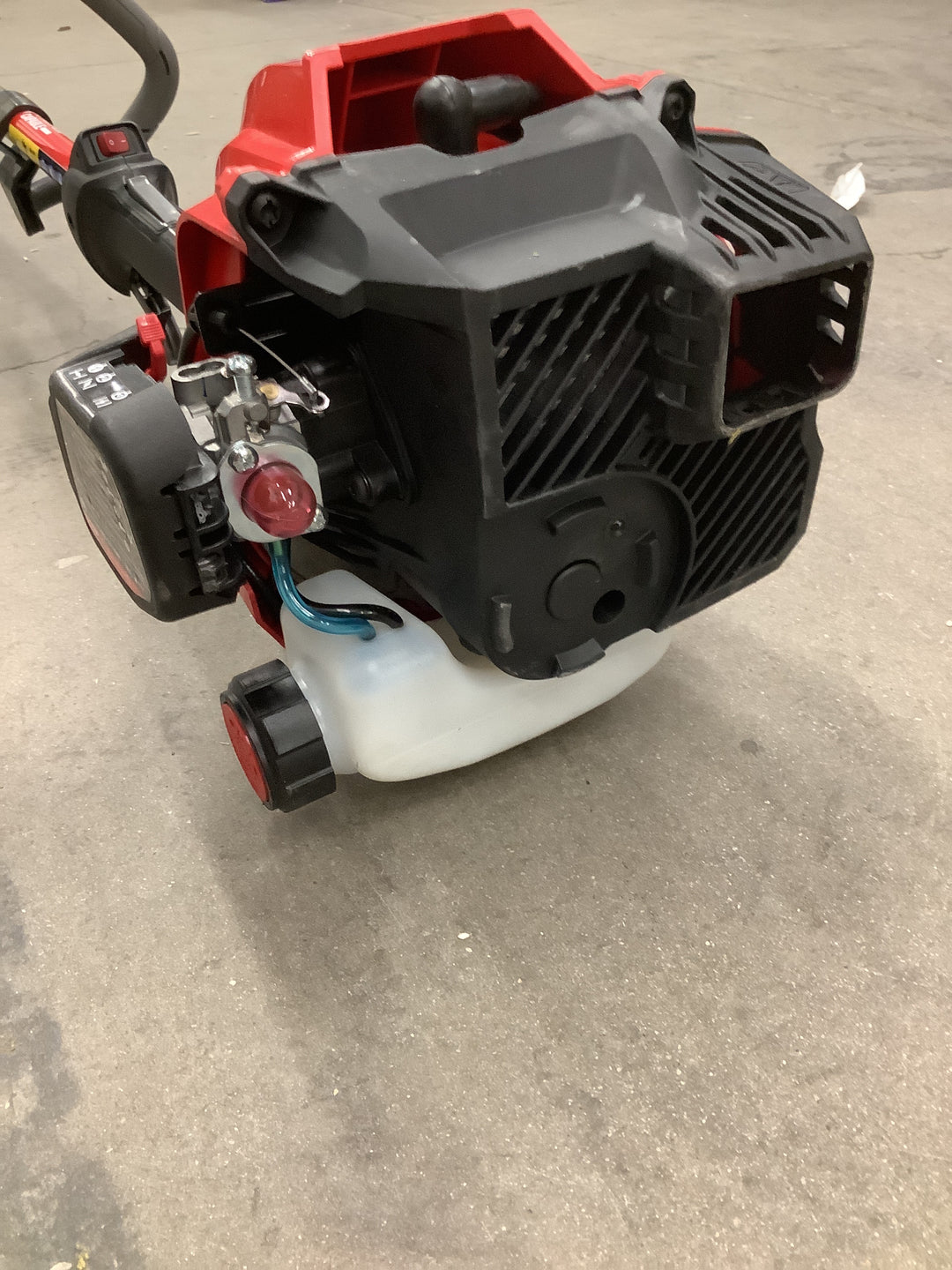 CM 17IN GAS ST TRIMMER 25CC 2CYC