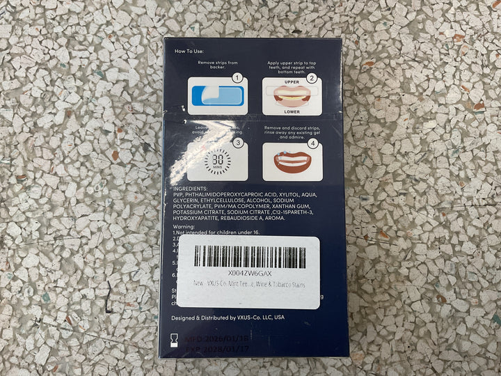Teeth Whitening strips