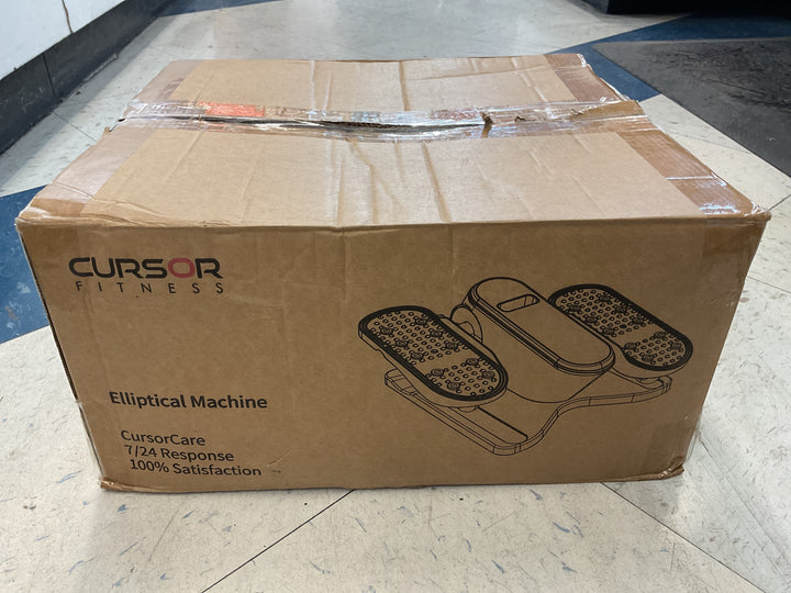 Cursor fitness Elliptical Machine