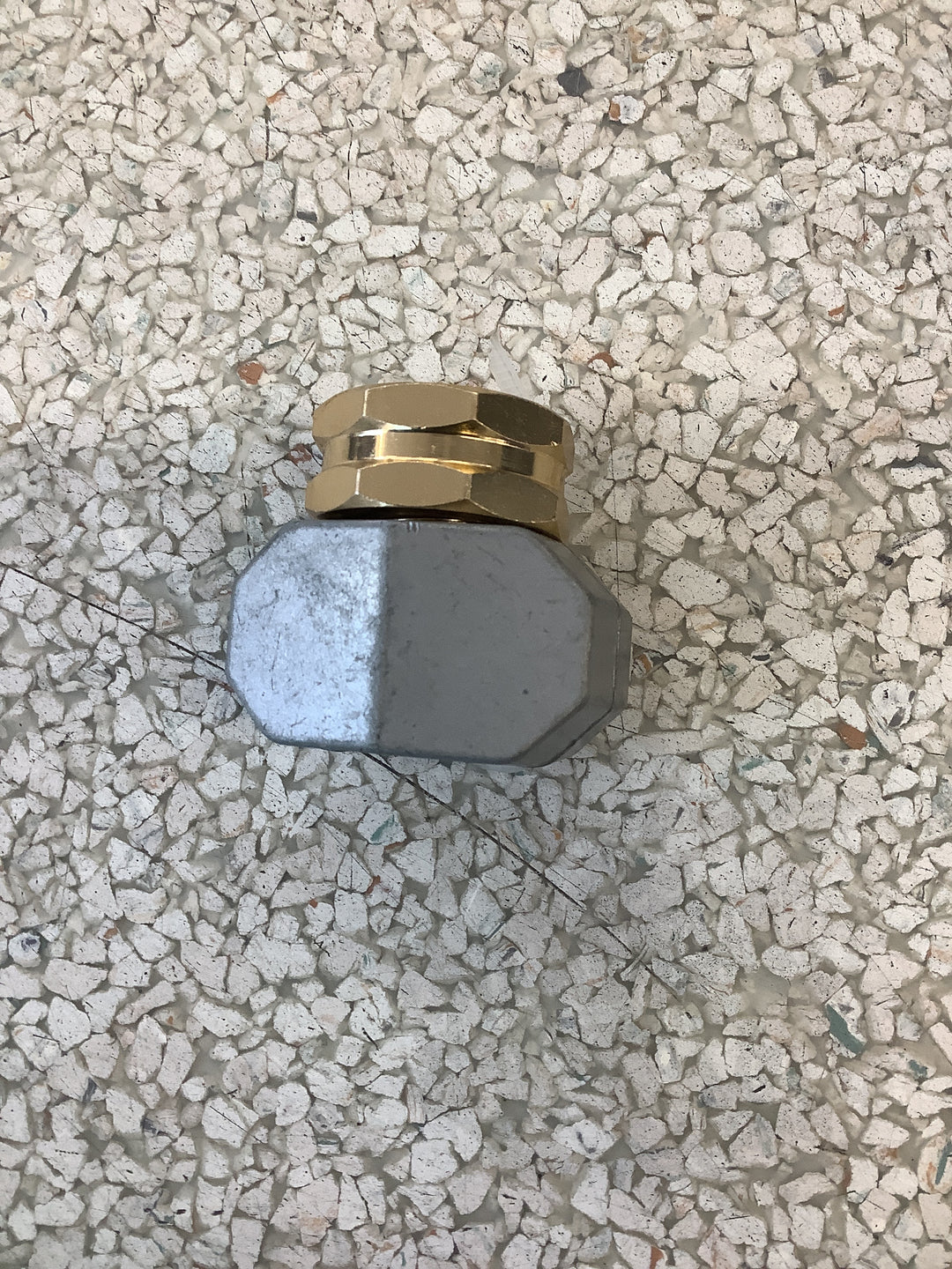 PS FEMALE 5/8-IN 3/4-IN MENDCLAMP
