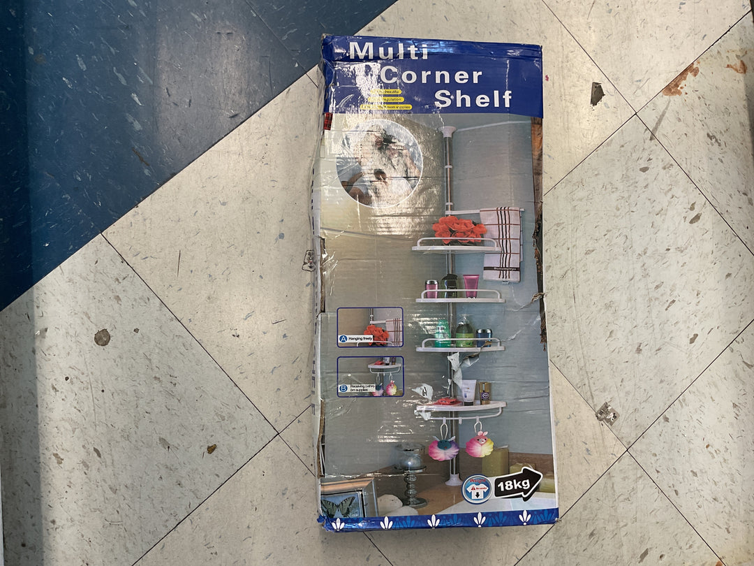 Multi corner Shelf