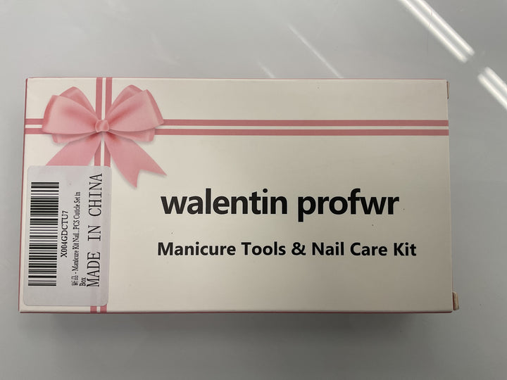 Walentin profwr Manicure kit