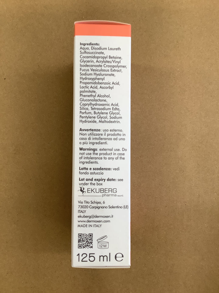 DERMOXEN UltraCalming Intimate Wash | Extra Hydration for Dryness