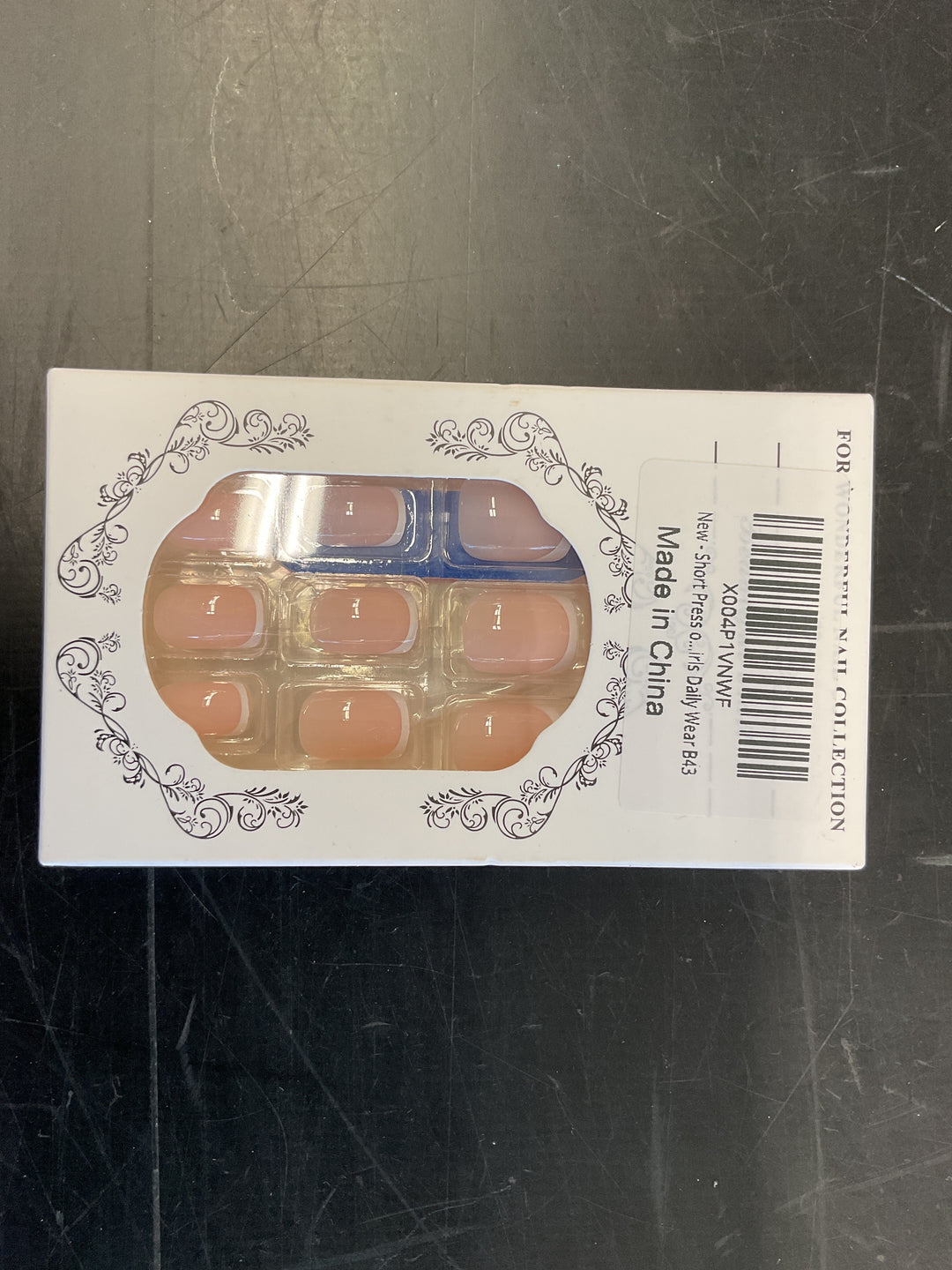 Beautiful Nail 24pcs Press on nails