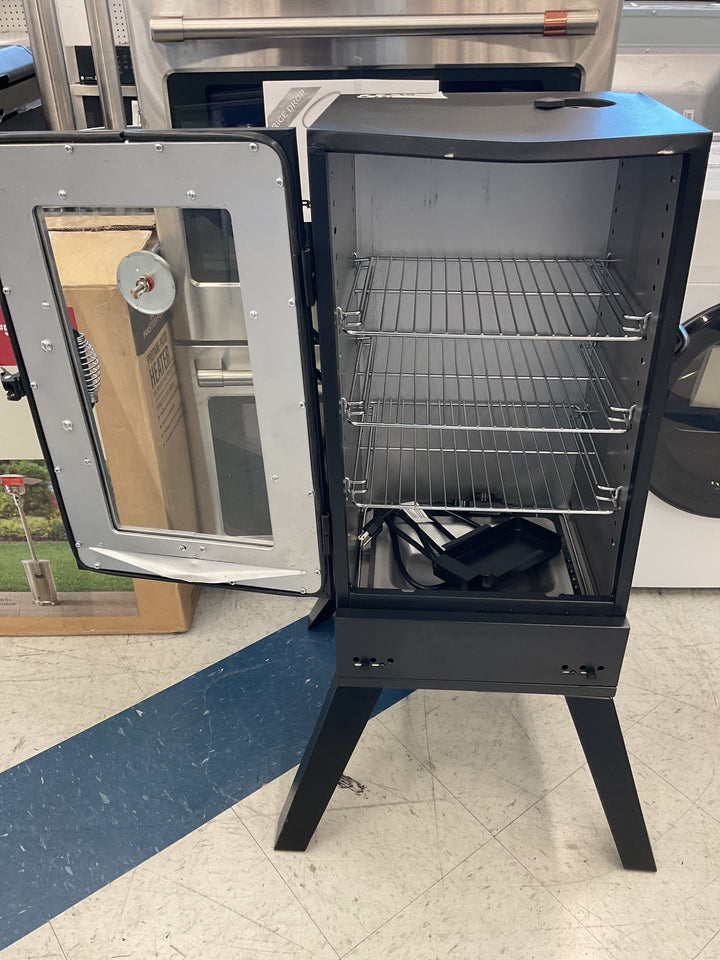 Barbecue grill smoker