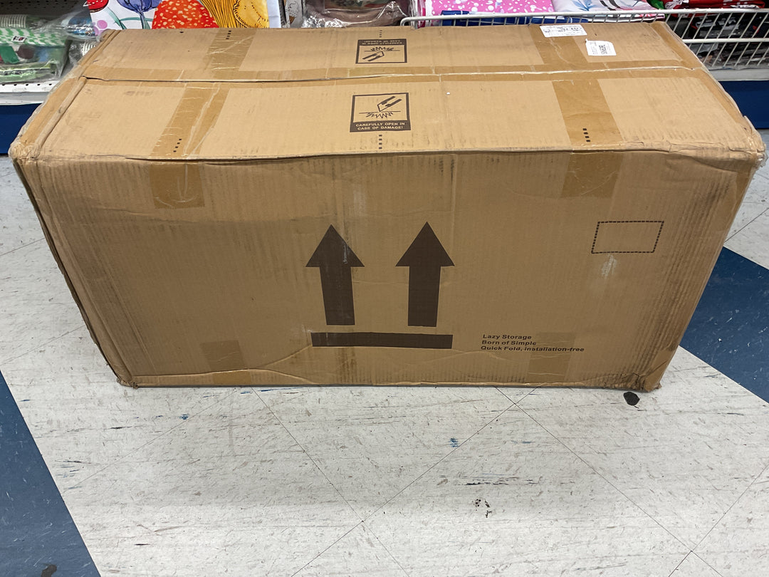 lazy storege borne of simple quick fold installation-free