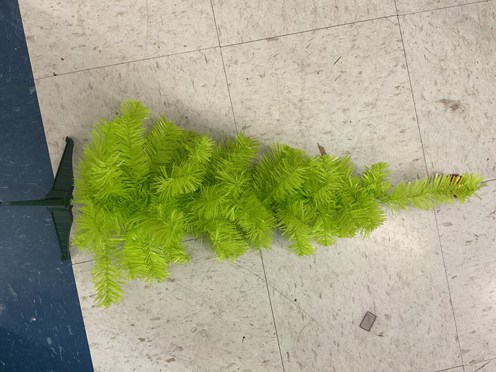 18” inch Pre-Lit Christmas Tree Retail $23.99