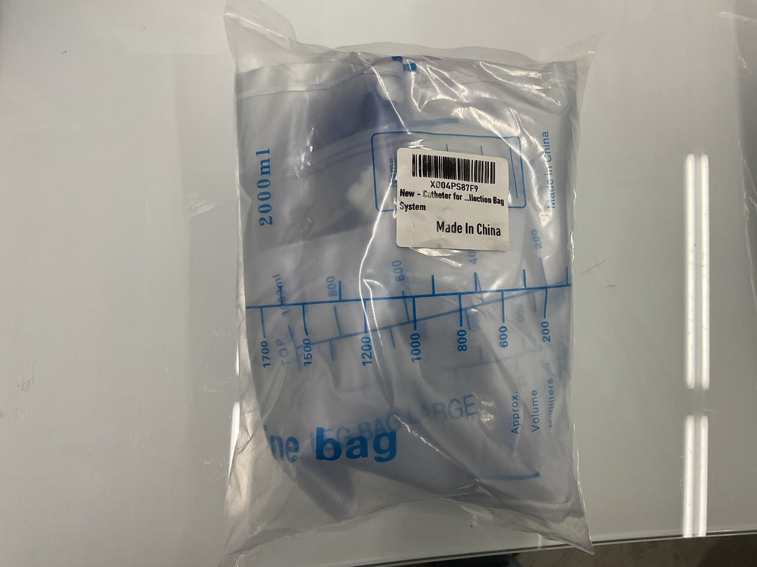Catheter for men