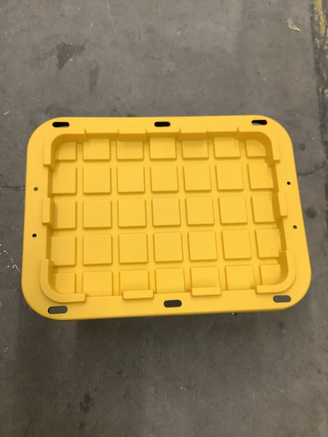5G COMMANDER SNAP LID TOTE