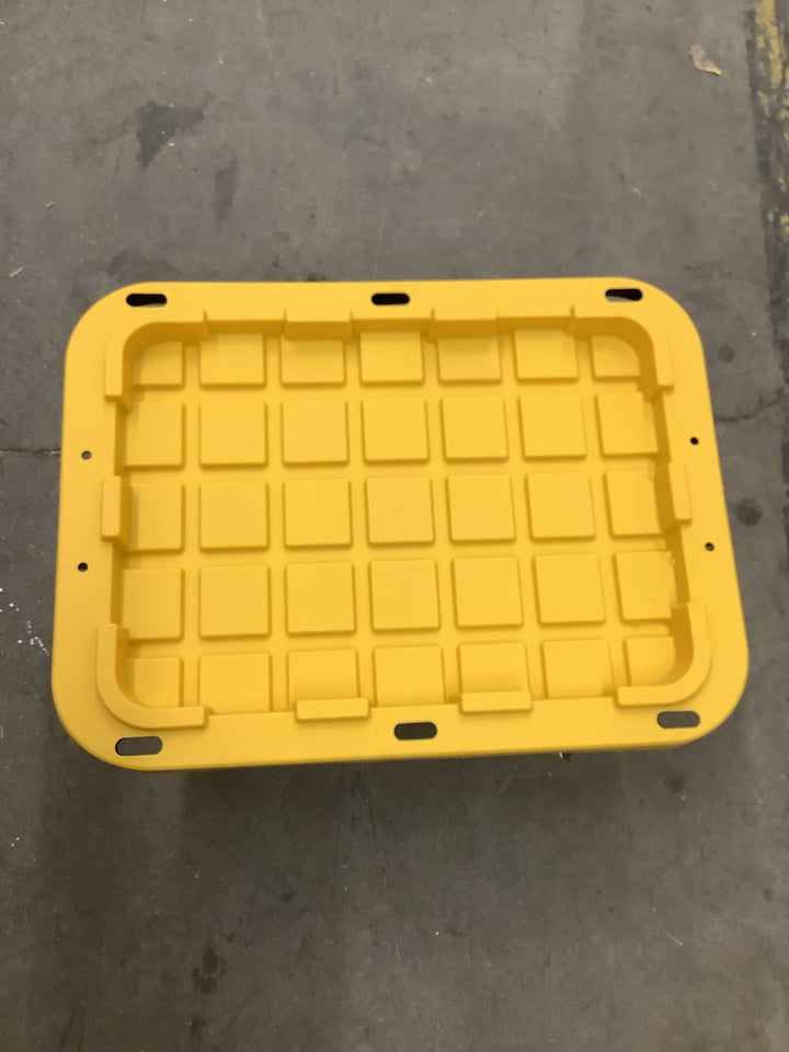 5G COMMANDER SNAP LID TOTE