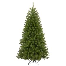National Tree Company 7.5' North Valley Spruce Artificial Christmas Tree