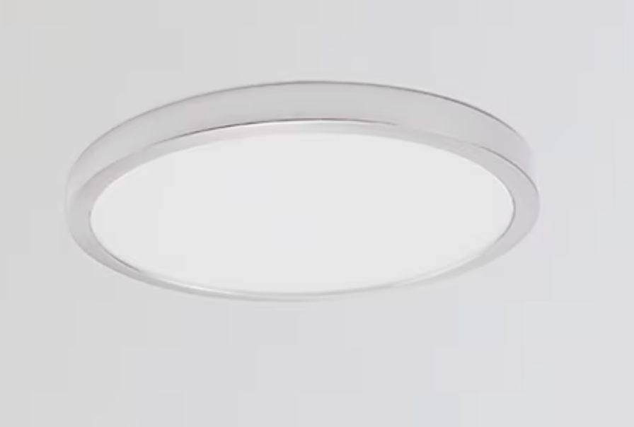 13-in 1 project source led flushmount light