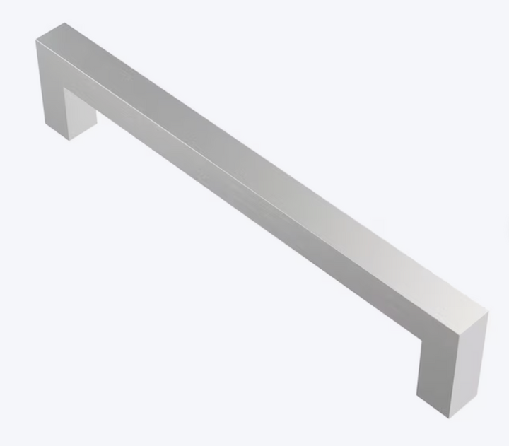 5-1/16 in center to center pulls 25pk stainless