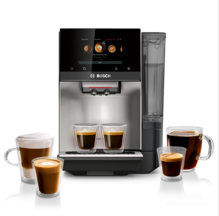 Bosch 800 VeroCafe Espresso Machine TPU60706 #4183 Z56 B24