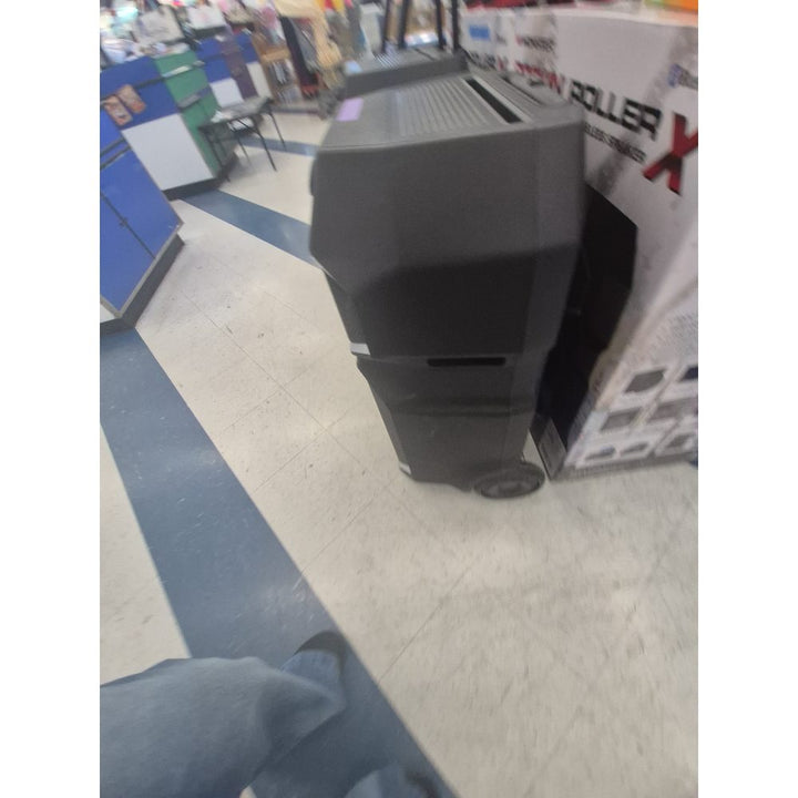 Monster Rockin' Roller X Portable Indoor/Outdoor Wireless Speaker - 1000W, 15" Subwoofer