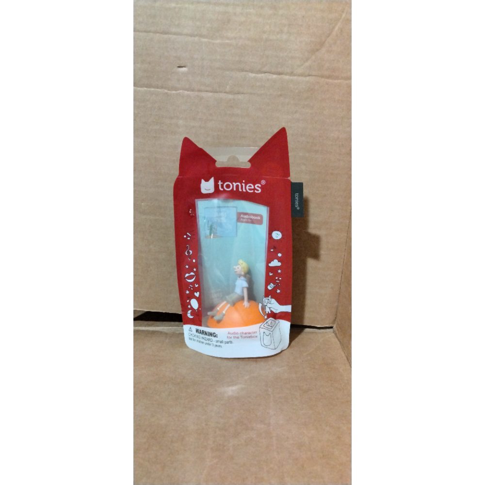 Tonies James and The Giant Peach Audio Toy Figurine from Roald Dahl Retail $18.00