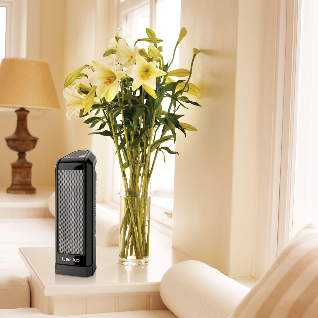 Lasko - Ceramic Tower Heater with Electronic Control (CT16558)