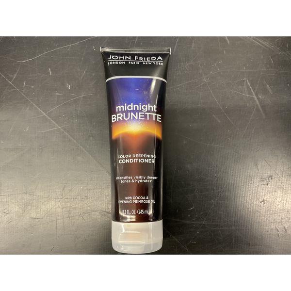 John Frieda Midnight Brunette - Color Deepening Conditioner Retail $10.00
