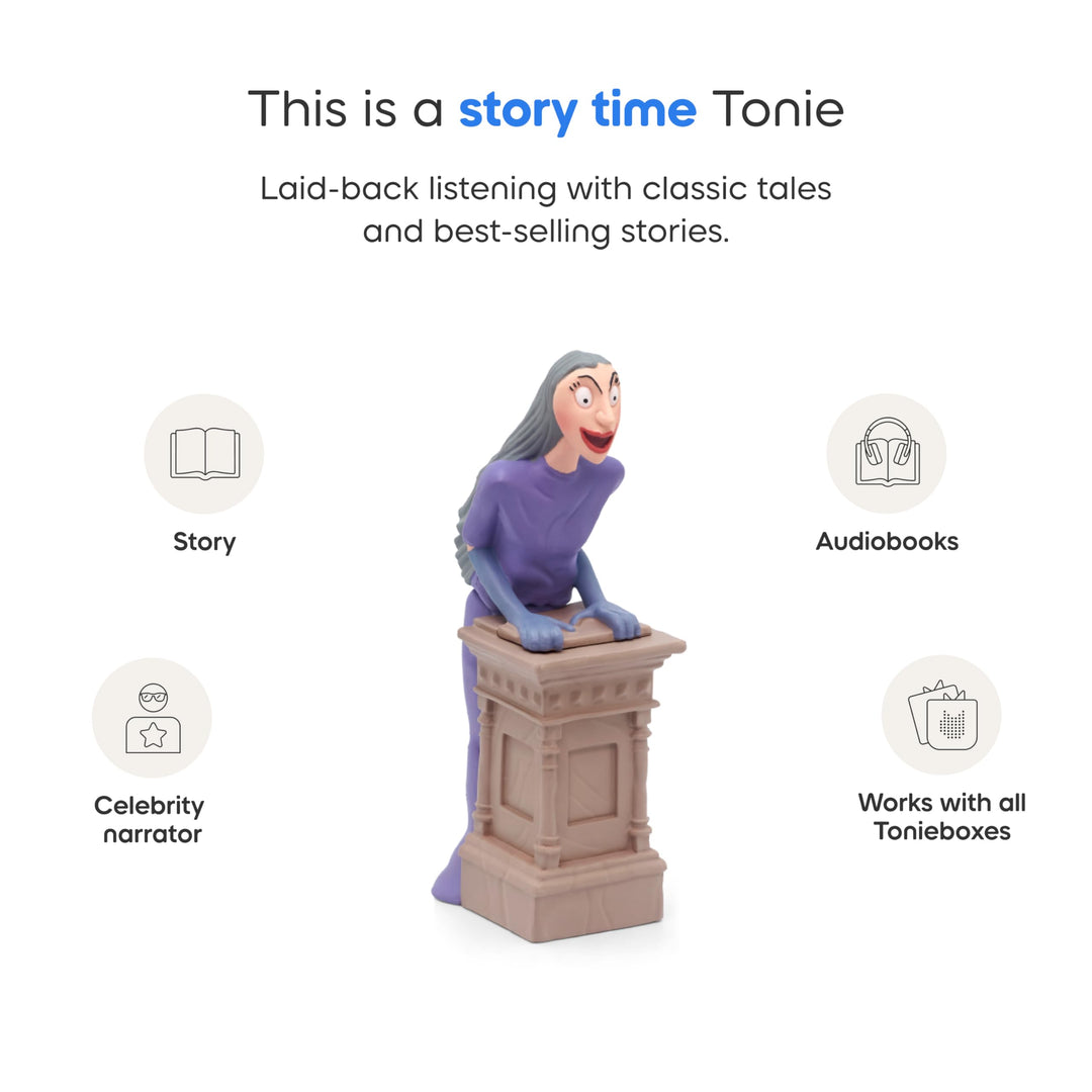 Tonies The Witches Audio Toy Figurine from Roald Dahl Retail $16.00