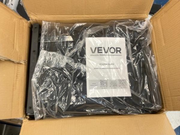 VEVOR Stadium Seats - Portable Bleacher Seat with Back Support Retail $50.00